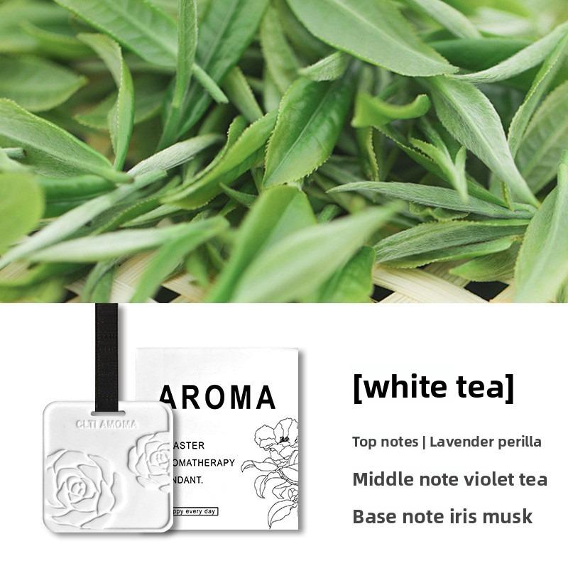 Osmanthus Wardrobe Duftende Gips Voks Tablet Anheng Langvarig Duft Etterlater på Klær og Te-aroma
