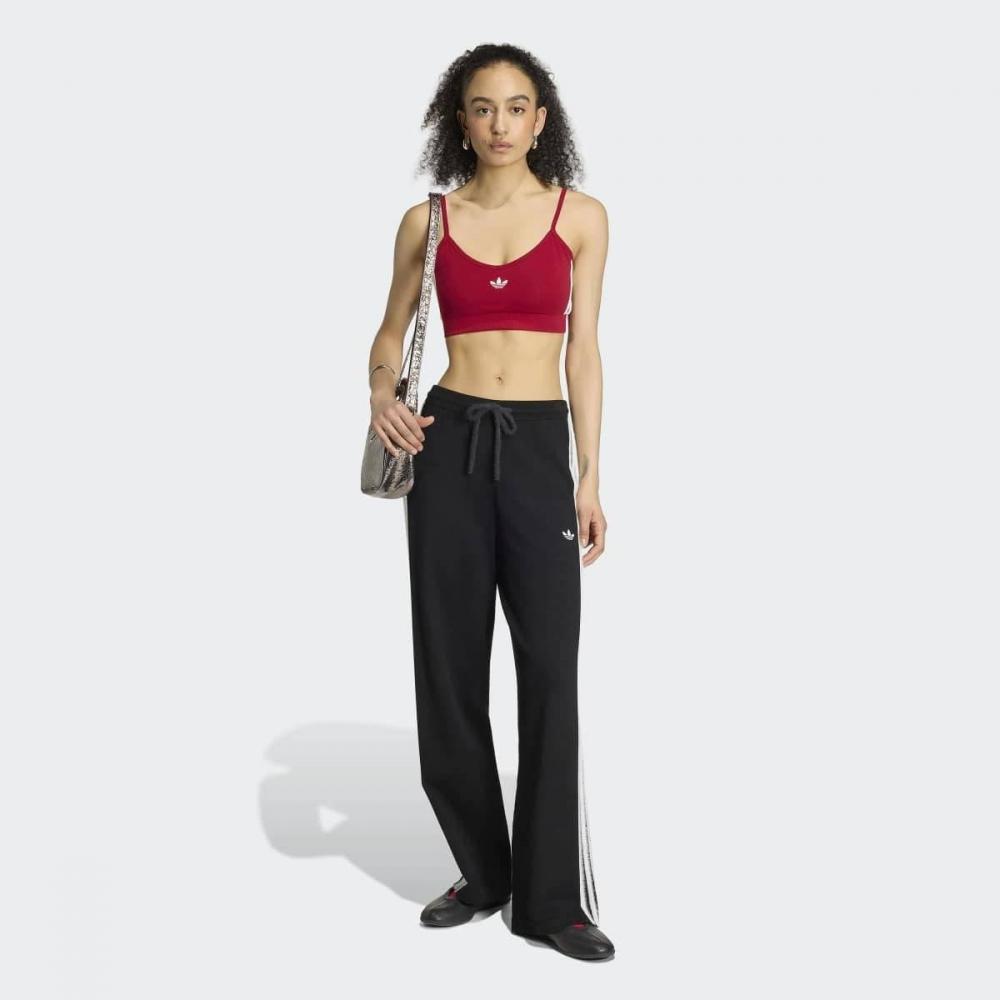 Adidas Firebird Knit Track Pants Black Ks9363