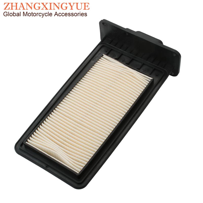 Scooter Maxsym400 Air Filter For SYM Maxsym 400 600 400i 600i LX40 LX60 17211-L4A-002 17211L4A000