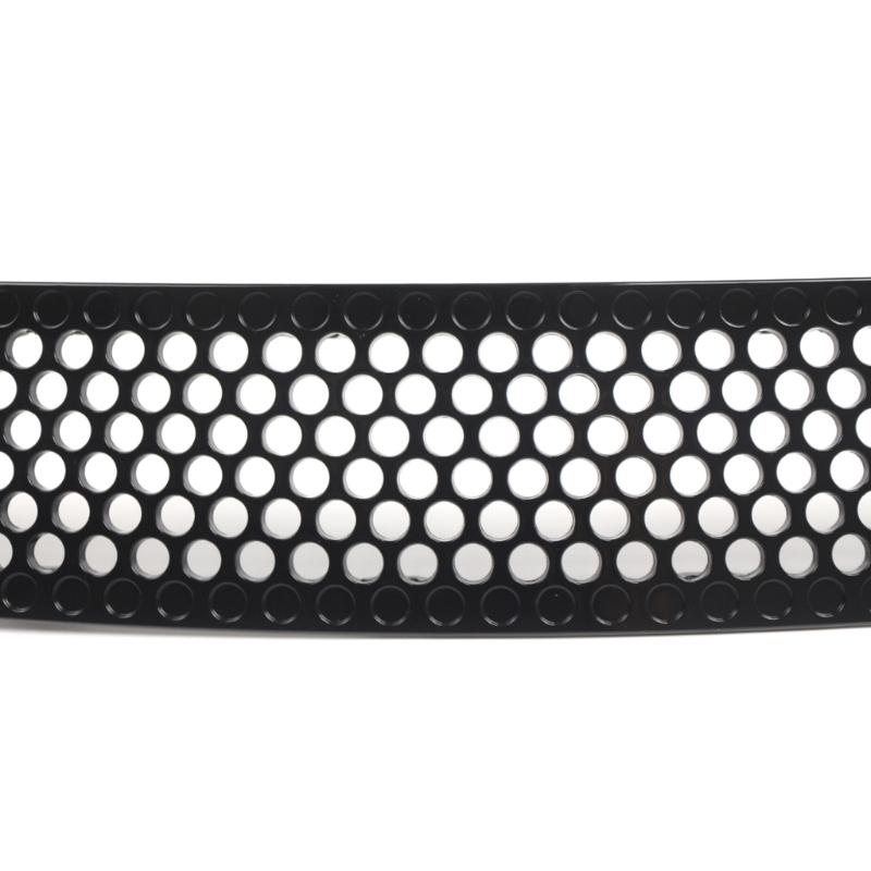 Easy Install No Cut Required Radiator Grille Accuracy Engineered Front Bumper Grille Simple Installs for Vehicle E46