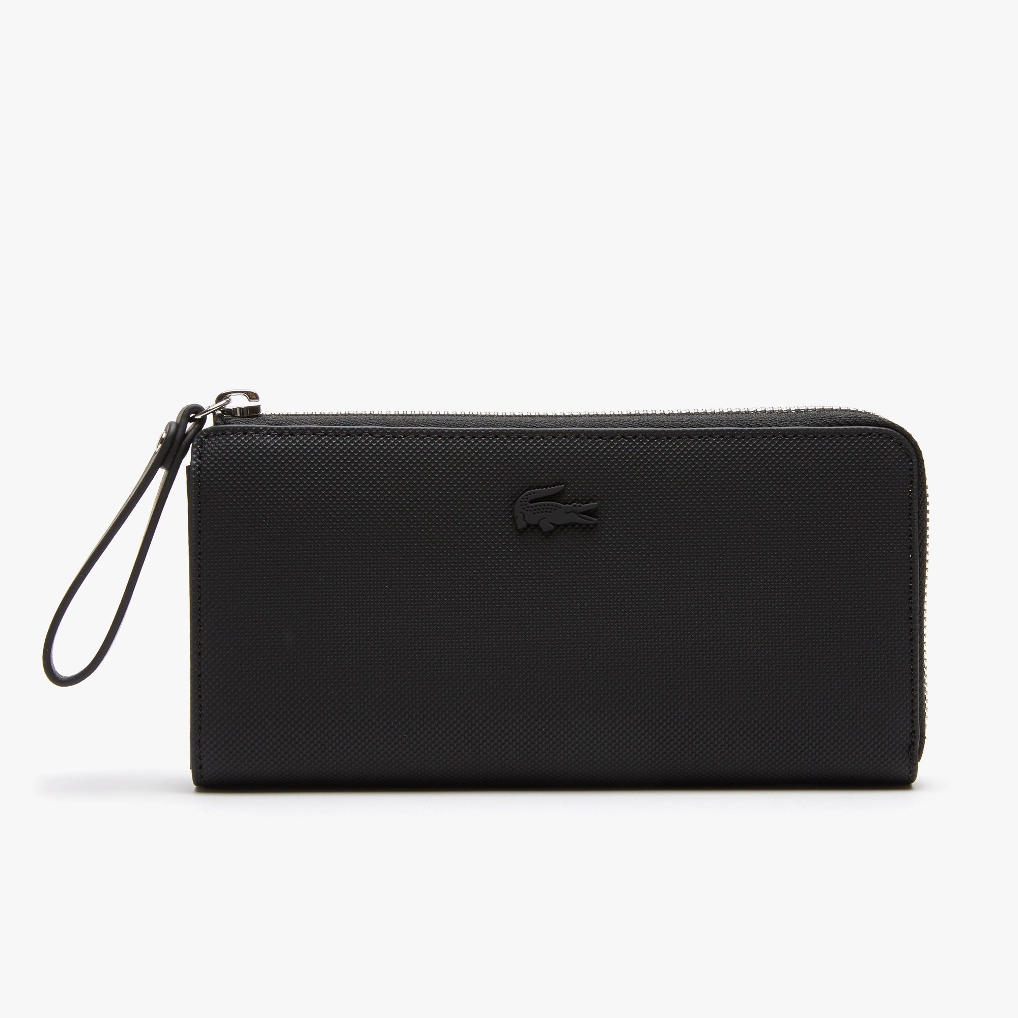 

Кошелек на молнии с 8 отделениями для карт Lacoste NF3951DB