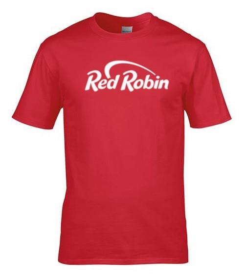 RED ROBIN Burger Restaurant T-shirt Unisex T-Shirt S