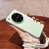 Applicable To OPPOFindX1 Mobile Phone Case Ultra New Pro Liquid Silicone Strap Wristband Lanyard Anti-drop  Case