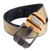 Fashion Nylon Waistband Belt Metal Buckle Gift Men's Belt Alloy Needle Buckle Decorative Belt