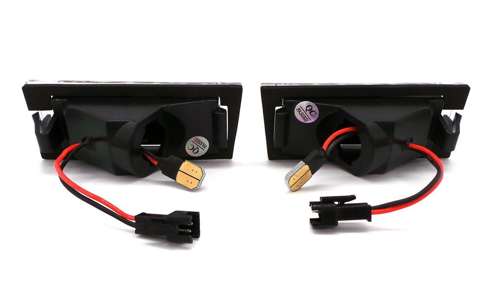 LED License Plate Lights Compatible with Jeep Cheorokee Off-Road, 2pcs