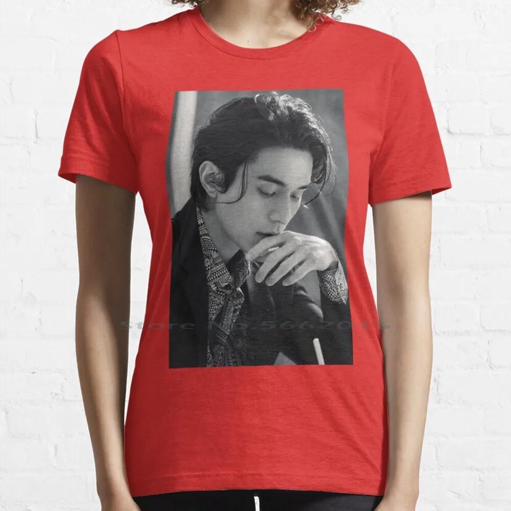 Dong Wook T Shirt 100% Cotton  Dong Wook Dong Wook  Kdrama Actor Actors Kpop ??? Goblin Strangers From Hell Tail Of