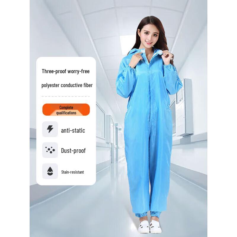 Bituozhe Protective Dustproof Travel Coverall