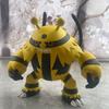 14cm Pokemon Anime Figures Electivire Gk House Pet Cartoon Version Pvc Model Desktop Collection Birthday Toy Gift Q Kid Friendly Entertaining Fun Play