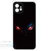 For Nothing Phone 3a LED Cover Nothing Phone 3a Pro Flash Fundas Camera Protector Luminous Back Case For Nothing Phone 1 2 3