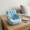 Plastic Couch Jewelry Tray 3D Printed Desktop Trinket Holder Small Sofa Statue  Party Supplies