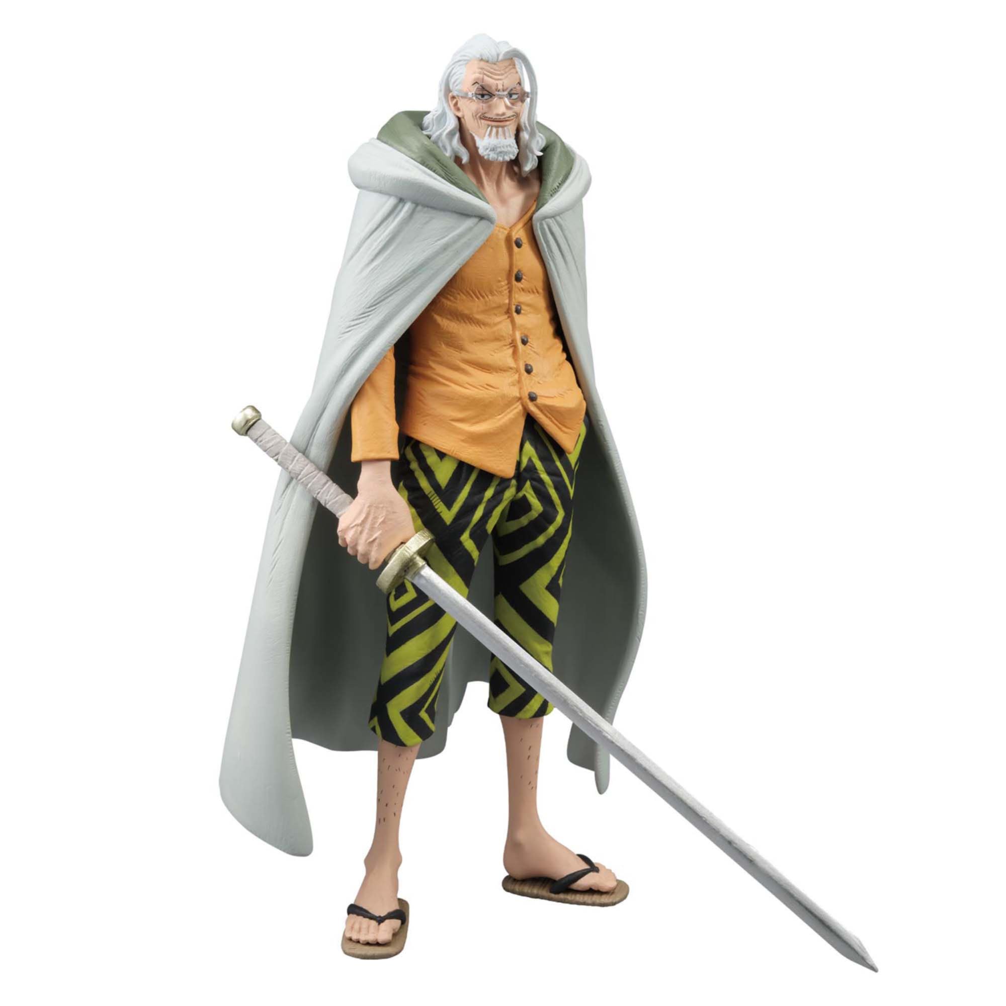 Фигурка One Piece KING OF ARTIST Сильверса Рэйли SILVERS.RAYLEIGH