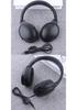 Wired On-Ear Gaming Headphones with Microphone, Clear Stereo Sound, and Call Capability