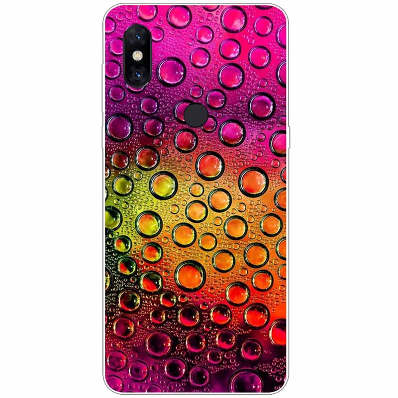 For Xiaomi Mi Mix 3 Case Mix2 Phone Cover Silicone Soft Protective Cases For Xiaomi Mi Max 3 Case Max3 Max2 Mix3 Mix2 TPU Bumper