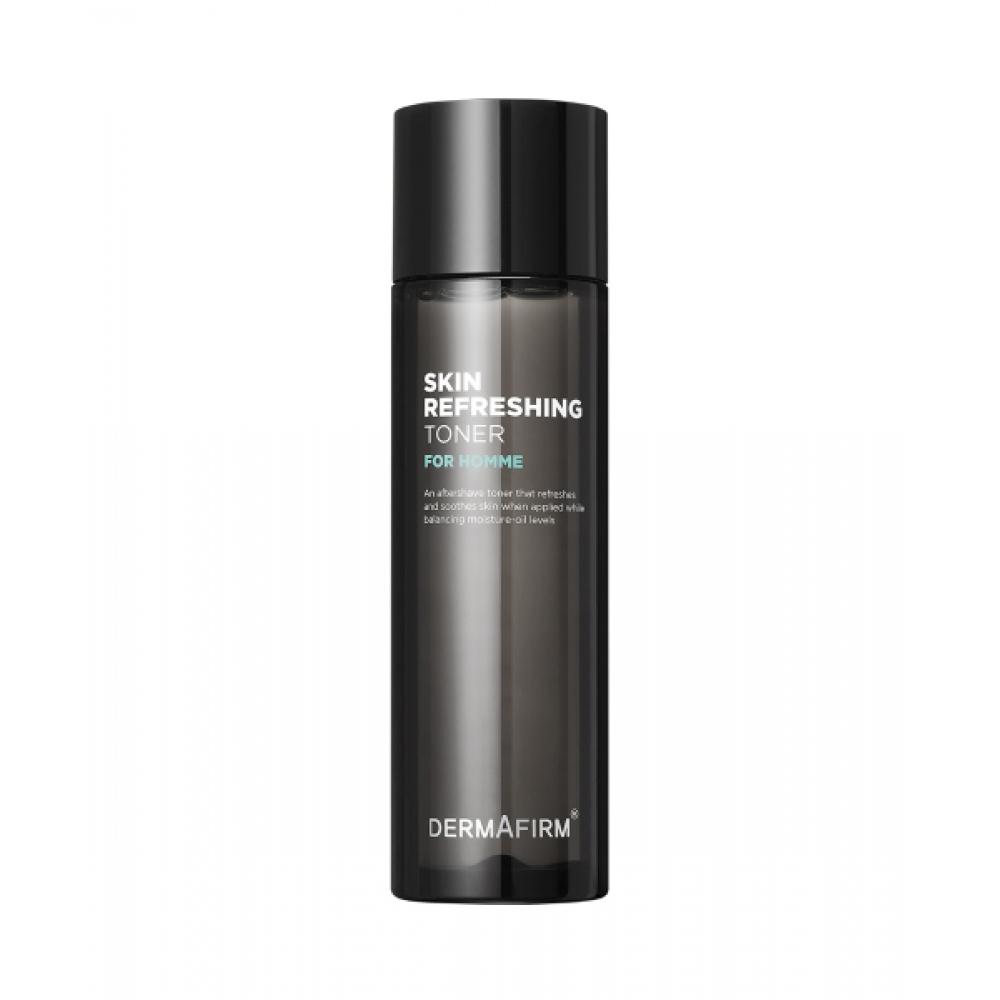 Dermafirm Skin Refreshing Toner For Homme 150ml 150ml toner
