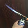 Flame Adjustable Outdoor Blowtorch for Baking