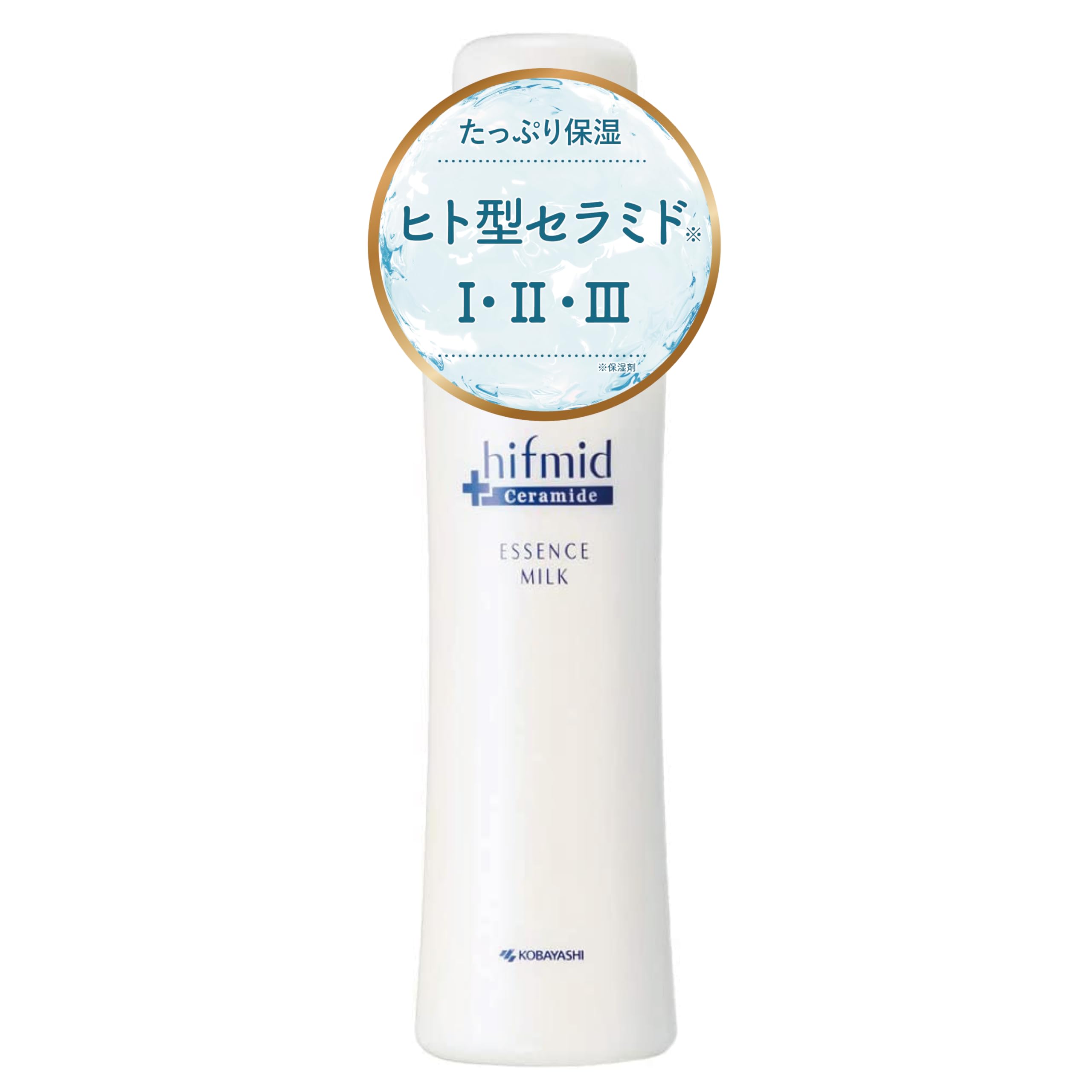 

Hifmid Essence Milk Молоко Kobayashi Pharmaceutical hifmid [ ] (Увлажняющий лосьон) (Эссенция Молоко)