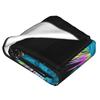 Jmancurly Gorilla Tag Blankets Soft Warm Flannel Throw Blanket Plush for Bed Living room Picnic Travel Home Sofa