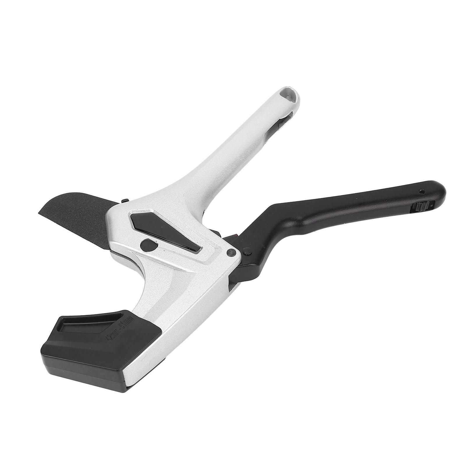 

Инструмент для резки трубок с храповым механизмом 02,95 дюйма Легированная сталь SK5 Самоблокирующийся храповый механизм Резак для ПВХ труб для