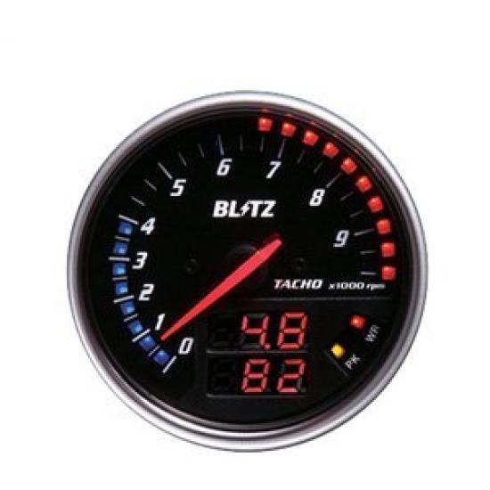 

BLITZ FLD METER TACHO Connection 15205 (IGN Type)