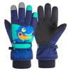 Kids' Cartoon Winter Ski Gloves