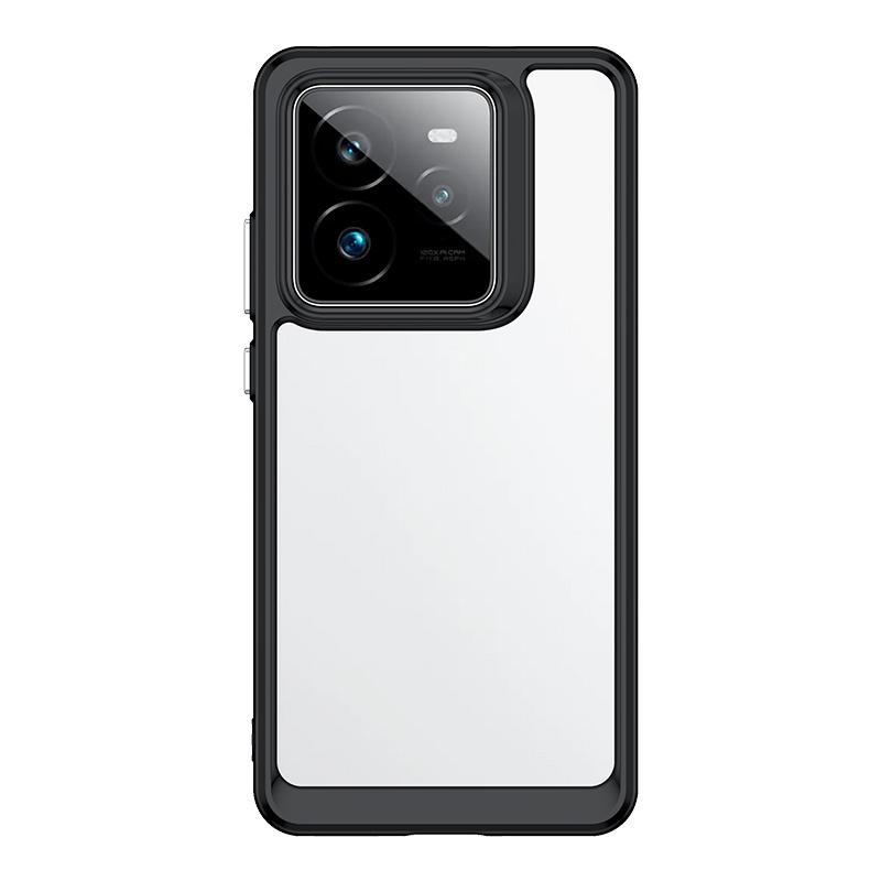 Etui Pokrowiec na Realme GT 7 Pro OPPO Realme GT 7 Pro Capas Wstrząsoodporny Bumper Tył Pancerz Przezroczysty Przezroczysty Fundas Realme GT 7 Pro