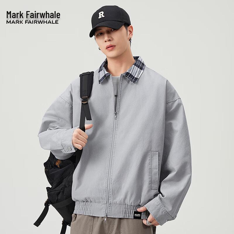 

Mark Fairwhale Men s American Style Workwear Jacket XL