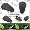Accesorios For Kawasaki Ninja 400 EX400 2018 -  Rear Seat Cushion Motorcycle Rear Passenger Seat Saddle Pillion