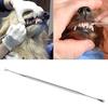 Pet Teeth Cleaning Tools 7 Inch Double for Head Tarter & Plaque Remover Tool Dental Tartar Calculus Plaque Remover