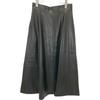 ANAYI Black Eco-Friendly Flared Skirt Skirt 38 blackUsed