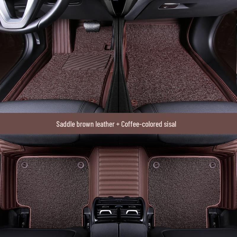 Custom Floor Mats for 2020 Chery Jetour X70 Coupe: 5, 6, or 7-Seater Options Available