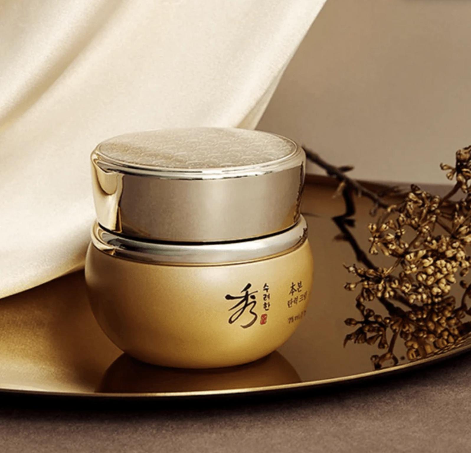 

LG Sooryehan - Укрепляющий крем Bon Firming Cream 75 мл