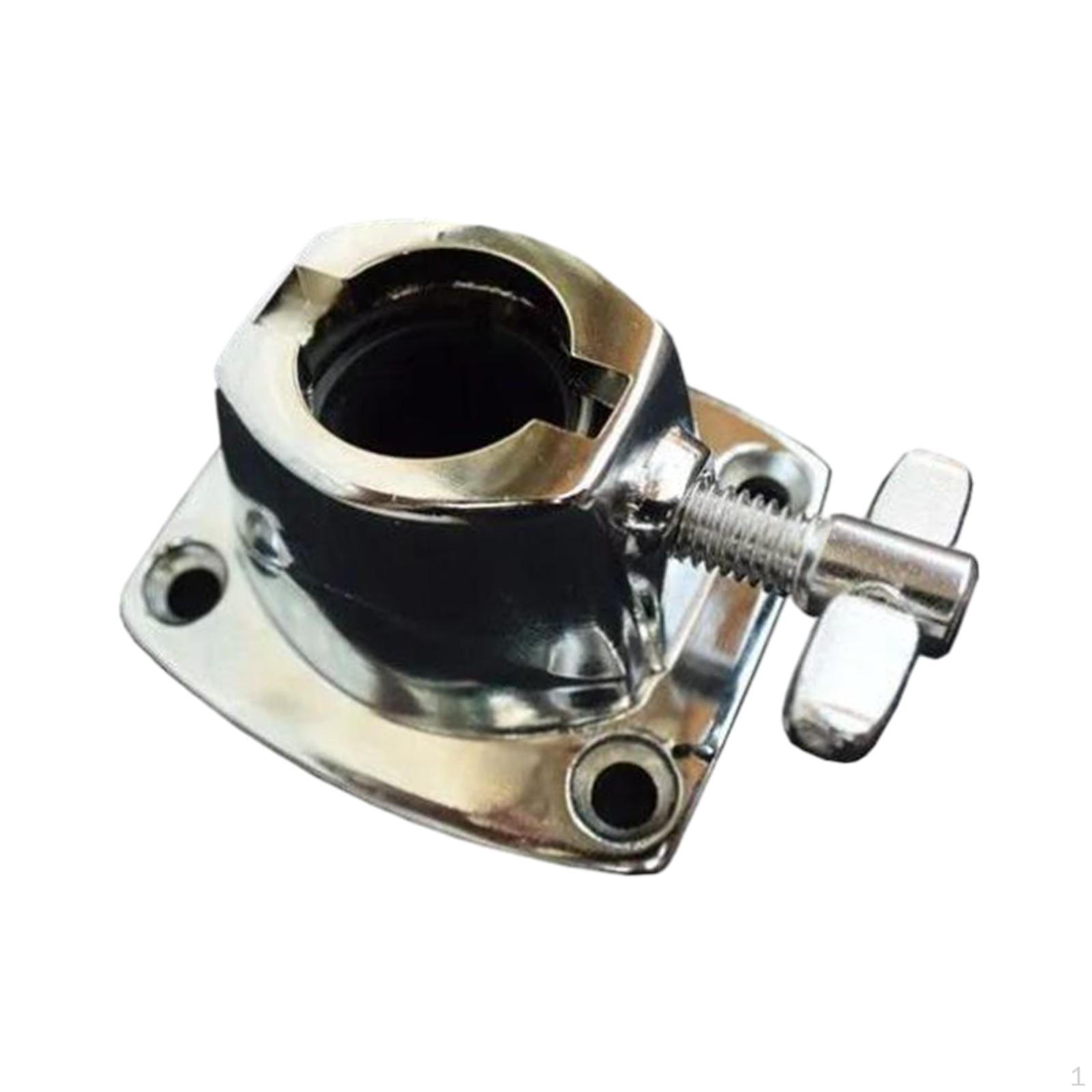 Base Plate for Drum Holder and Tom Mounting Bracket Style A
