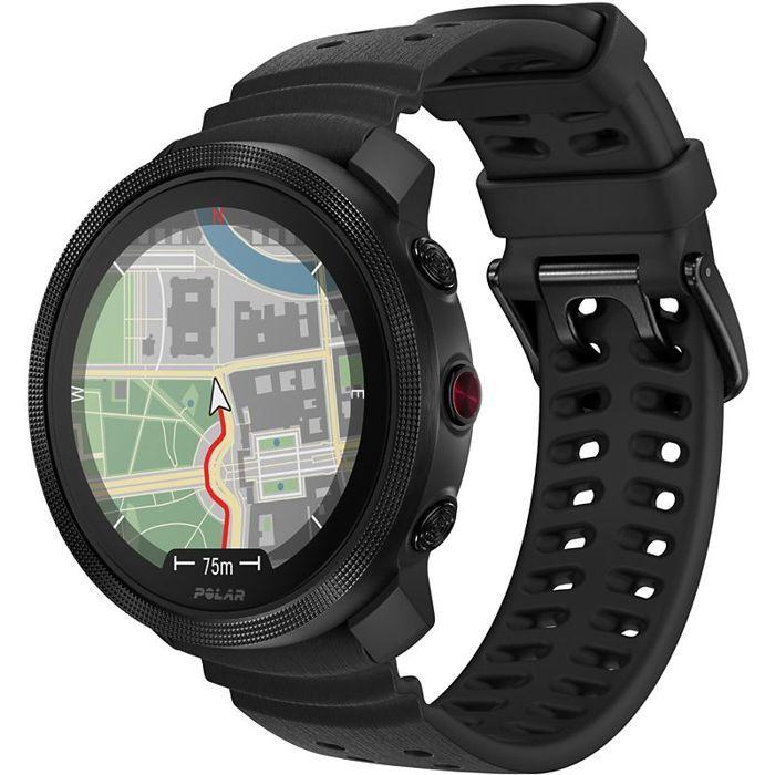 Polar Vantage M3 Noir - Orologio intelligente multisport nero