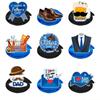 QX2E Handmade Father's Day Event Decoration Collection With Ready To Hanging Paper Accent For Indoor Use