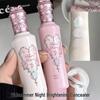Hua Zhi Xiao Midsummer Night Brightening Concealer WH01/PK02: Long-Lasting, Sweat-Proof Coverage for Blemishes and Dark Circles.