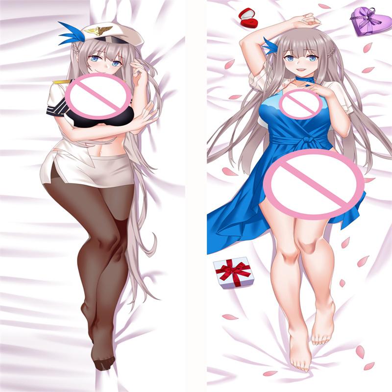 

60x180 см игровой военный корабль для девочек r наволочка на заказ Lexington обнимающая подушка для тела игровой персонаж постельное белье подушка Otaku Moegirl подушка