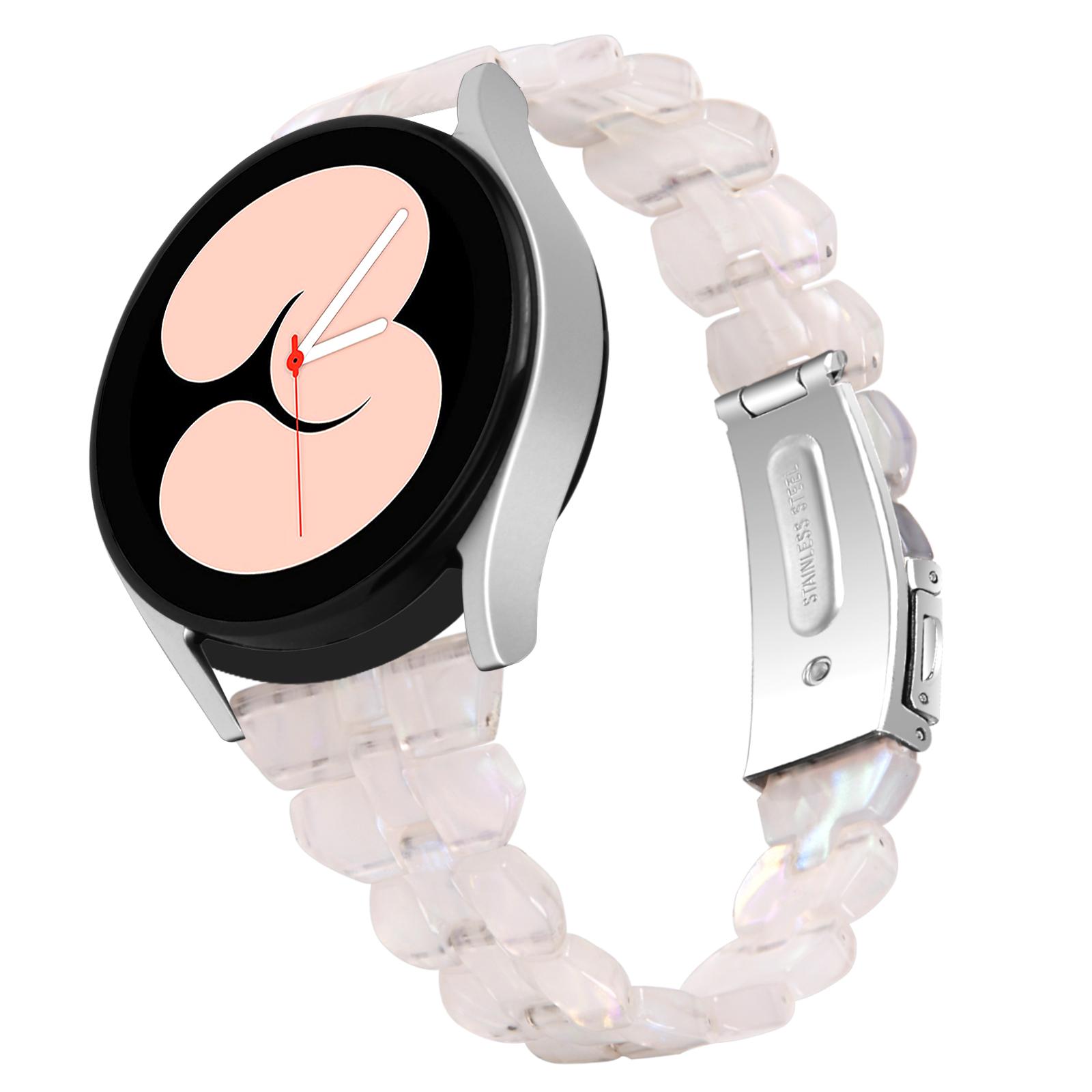 

20mm Smartwatch Straps For Huawei Watch GT 3 GT2 42mm/Magic Watch 2 Resin Sport Watchband for Huawei GT3 Pro 43mm Bracelet Bands 20mm Width
