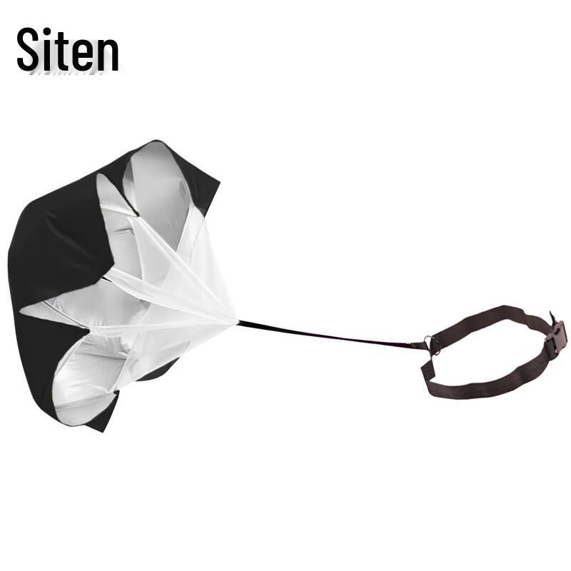 Siteng Silver Coated Sprint Resistance Parachute