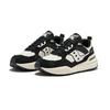 Saucony Shadow 5000 Casual Retro Non-Slip Wear-Resistant Low-Top Running Shoes Unisex Running Shoes Black Brown S79047-2