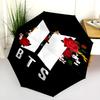 Harmony Diversity Folding Umbrella Suitable for All Seasons Umbrella Printing Gift Sun Umbrella