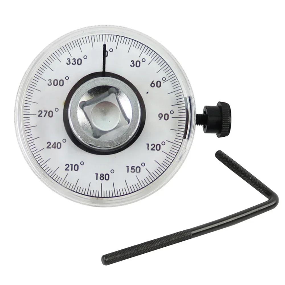 Новый угловой динамометрический ключ, гаечный ключ, высокая твердость, хорошая прочность, посеребрение, динамометрический ключ с длинной ручкой, ремонт автомобиля