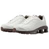 Nike Shox Ride 2 Premium Comfortable Soft Casual Running Shoes Men Sneaker White Brown IQ3369-101