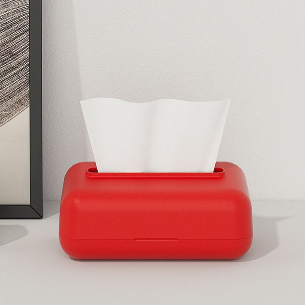 Großvolumiger Papierhandtuchbehälter Wandmontierbarer Servietten-Spender Moderner Serviettenhalter Haushalt