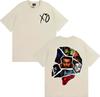 The Weeknd After Hours Til Dawn Album Cover Tshirts Unisex Women Harajuku Hip Hop High Street T Shirt Casual ONeck Cotton Tshirt