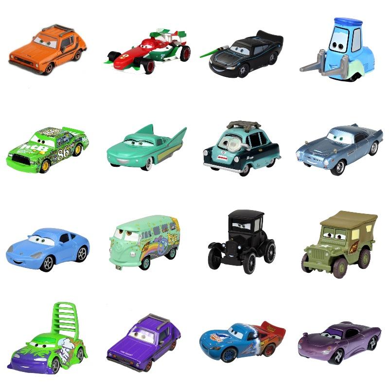 Disney Pixar Cars Alloy Model Toy Set For All Ages