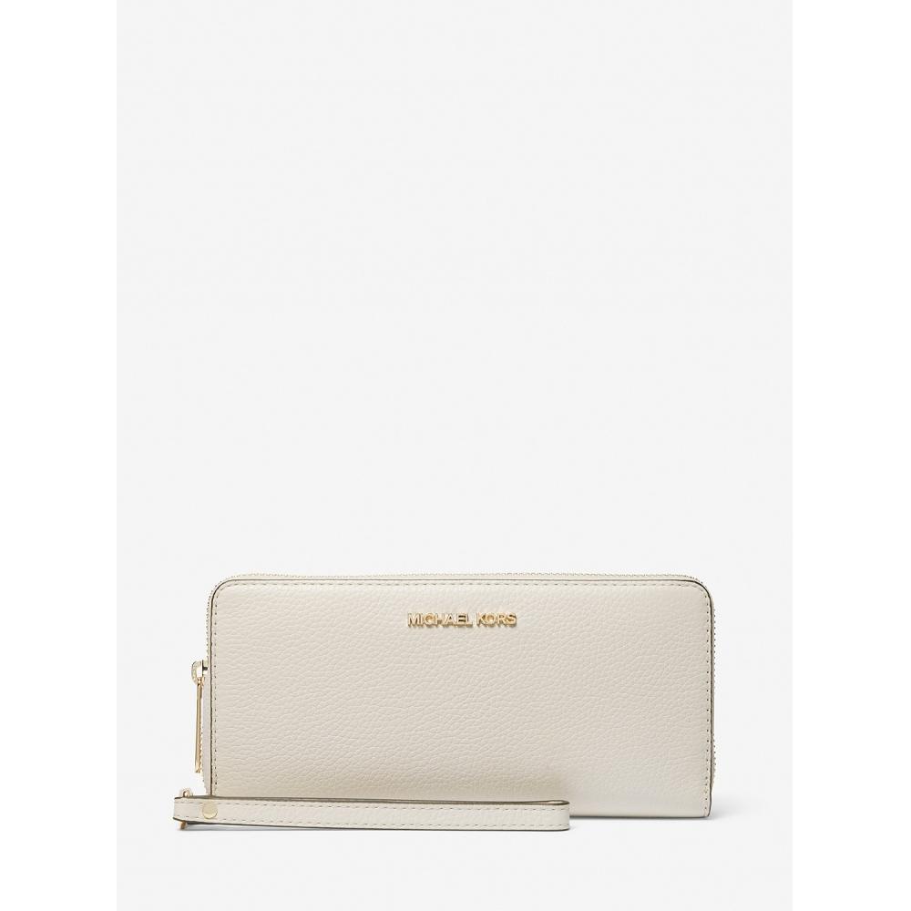 

КОШЕЛЕК MICHAEL KORS JET SET TRAVEL CONTINENTAL 35T7GTVE7L2171 СВЕТЛО-КРЕМОВЫЙ F