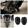 Chekis  Motorcycle Accessories Suitable for Honda Pcx125/150/160 Adv150/Adv160 Modified Front Wheel Anti-Collision Ball F
