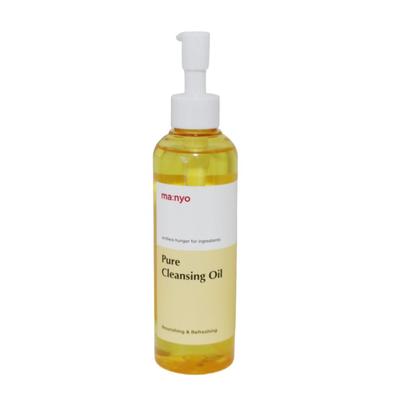 Manyo Factory Saf Temizleme Yağı 200ml