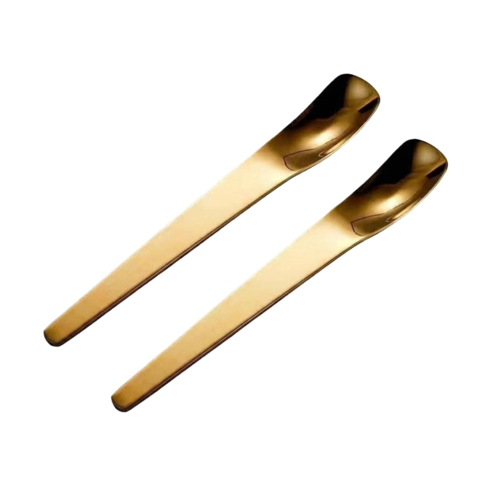 1PCS Home Stainless Steel Creative Spoon