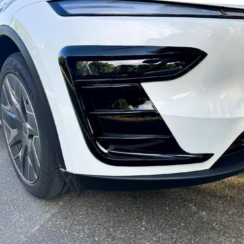 

Thunder Style Fog Light Eyebrow Trim for Tesla Model Y Facelift
